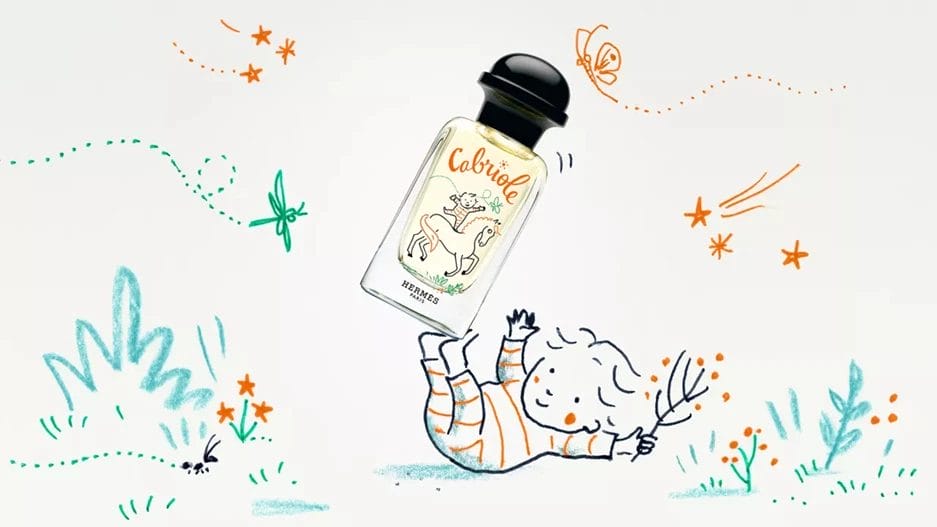 Hermès Cabriole Is a Children's Fragrance Made For Adults Too
