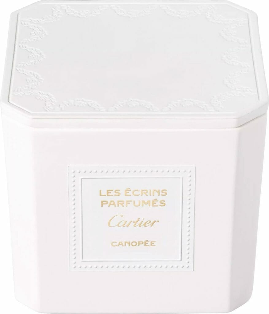 Cartier Brings Nature to Our Home with Les Écrins Parfumés