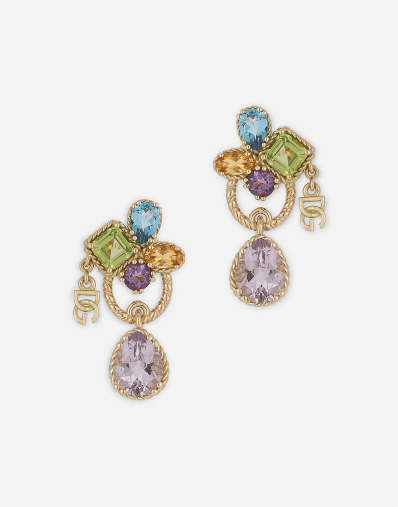 Dolce & Gabbana Easy Rainbow fine jewellery collection