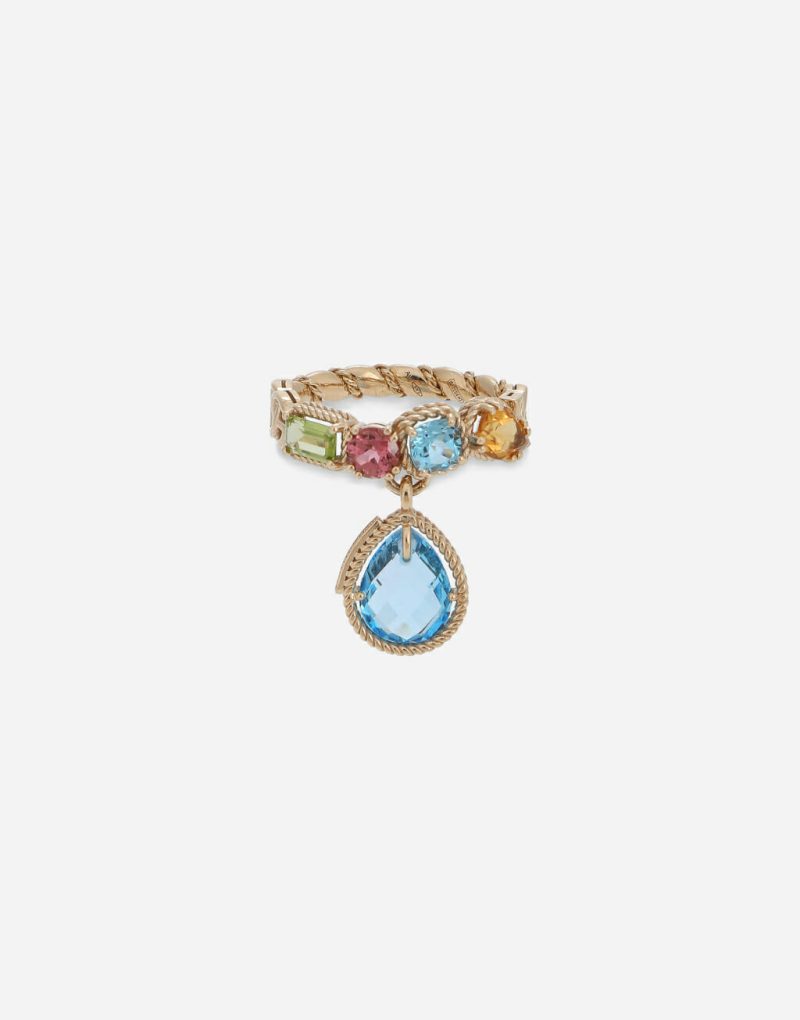 Dolce & Gabbana Easy Rainbow fine jewellery collection