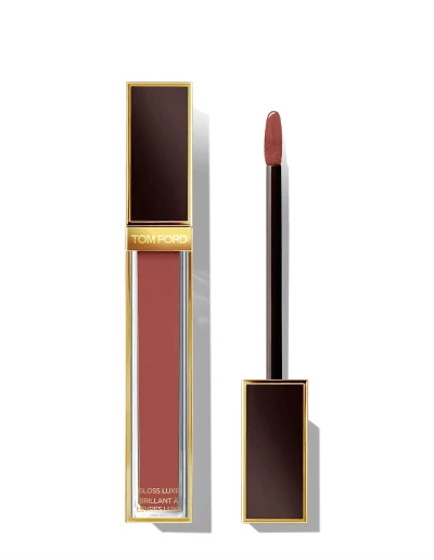 TOM FORD LIP GLOSS LUXE IN INHIBITION