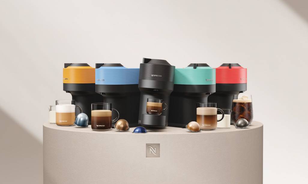 Here's Why You Need The New Nespresso Vertuo Pop - Grazia Singapore