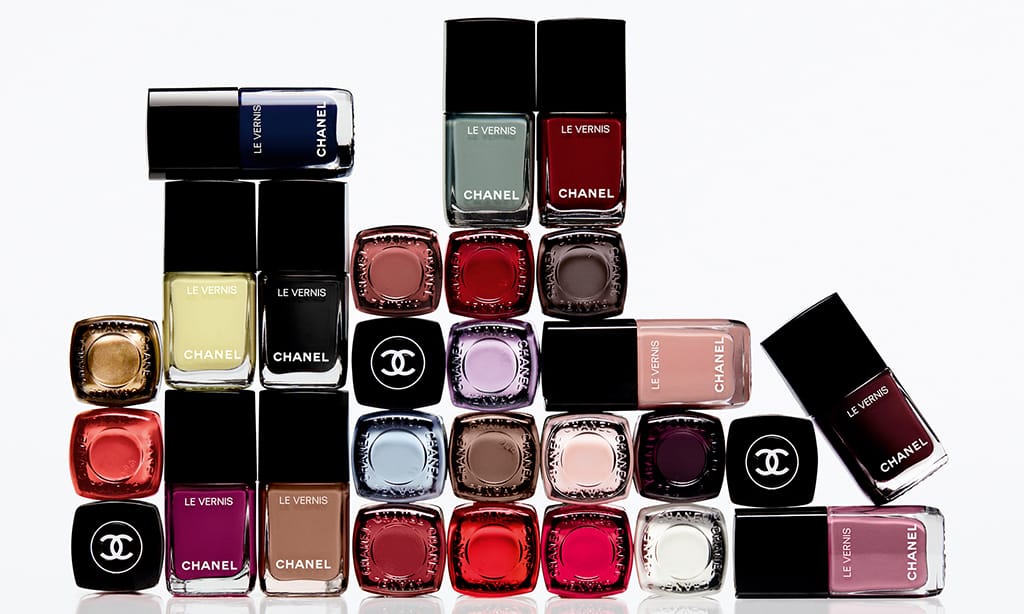 Chanel Beauty Introduces 17 Statement Shades To Their Le Vernis