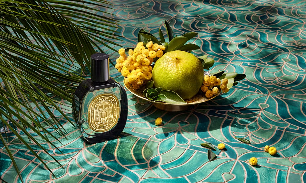 Diptyque's Eau Nabati Is Your New Summertime Classic - Grazia