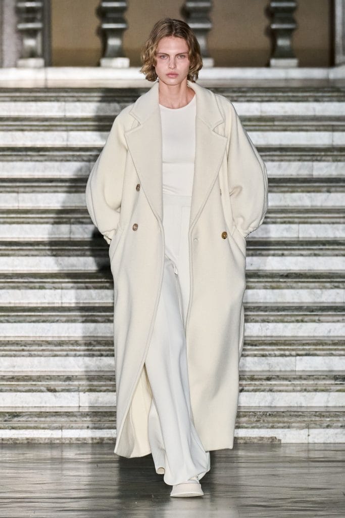 【極美品】MaxMara 価格23万 高級白タグスーツ シルクウール 未使用品 6011016106003-d-mstcles_normal.jpg
