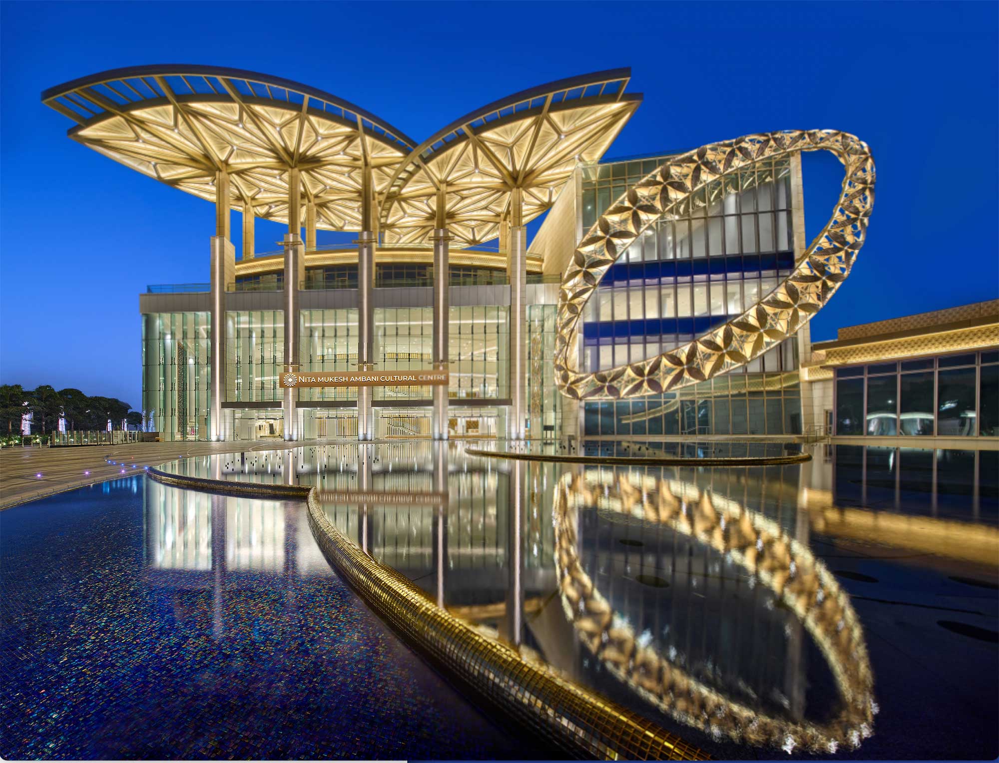 The Gateway Of New India: Inside the Nita Mukesh Ambani Cultural