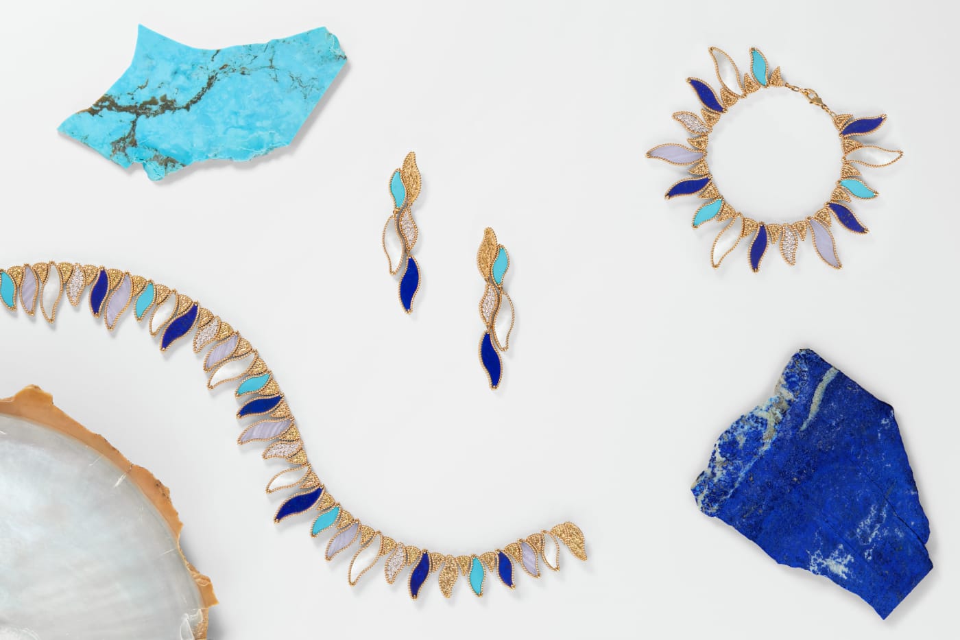 Van Cleef & Arpels' Lucky Summer Is The Perfect Jewellery