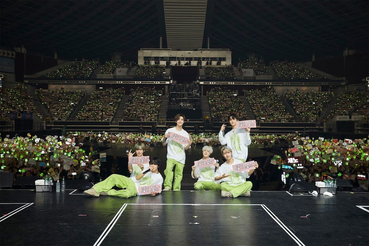 K-Pop NCT Dream