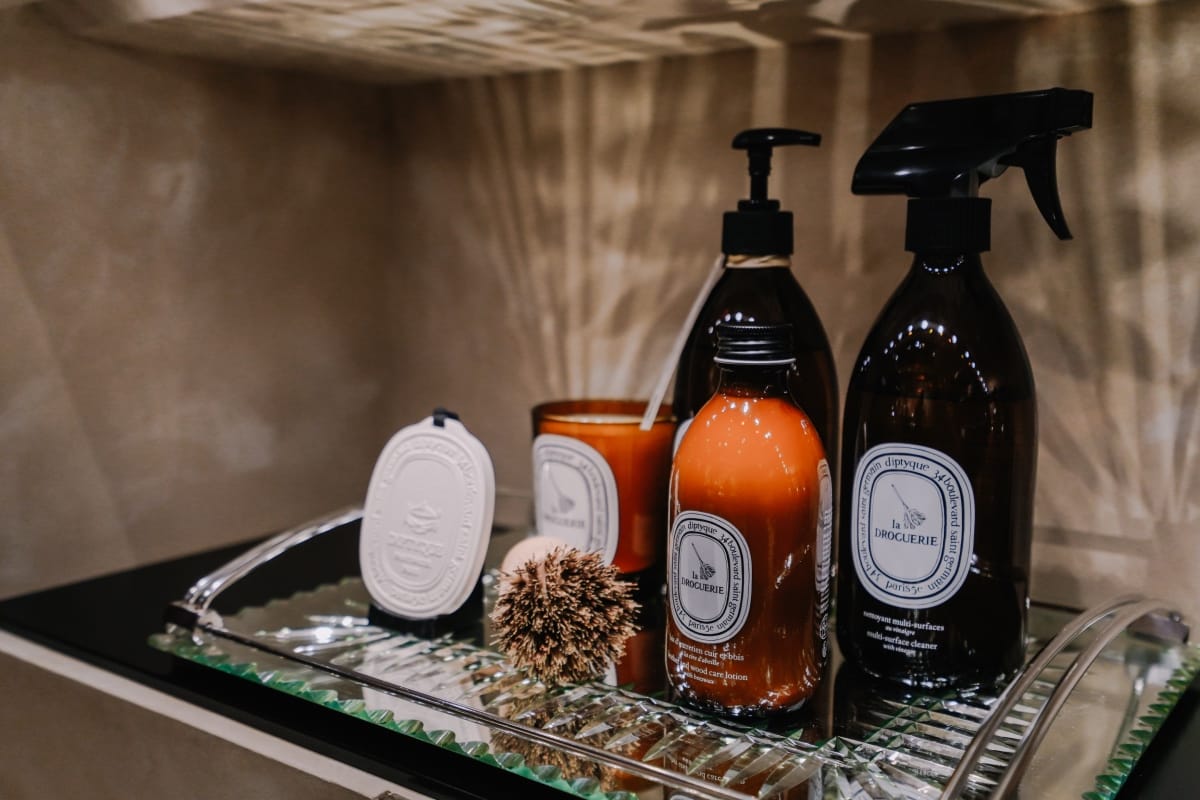 The French Twist Of Diptyque's New Store - Grazia Singapore