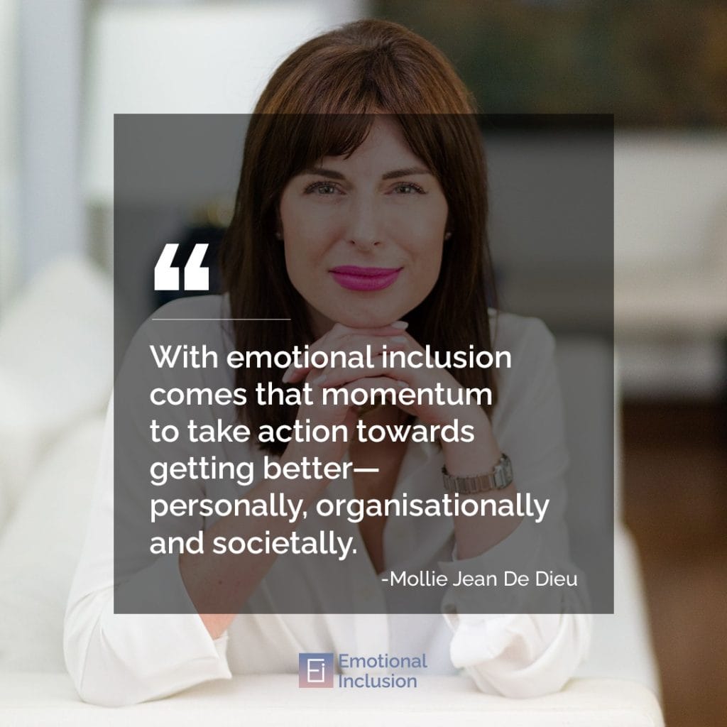 On World Mental Health Day, Longchamp general manager in Singapore and Malaysia and author Mollie Rogers Jean De Dieu shares how we can strive for emotional wellness at work