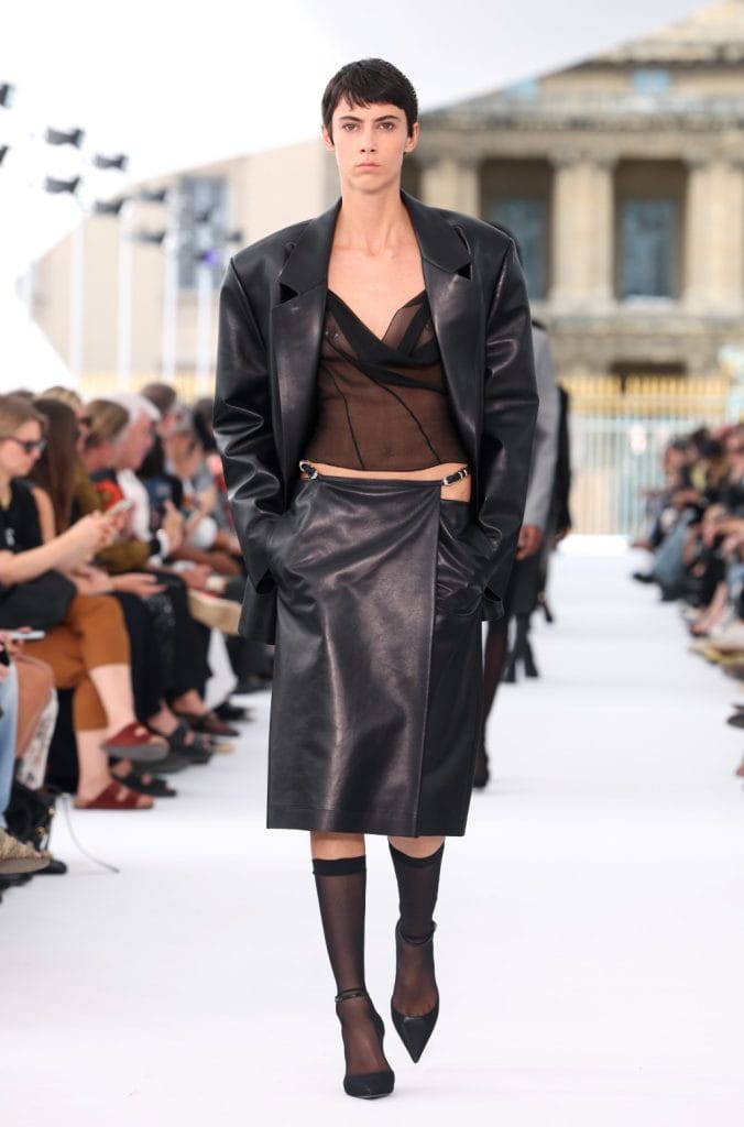 Givenchy Circuit Breaks Their Brand DNA With A 'New Elegance'