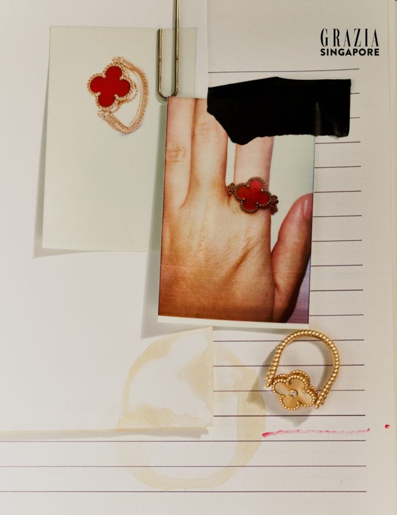 If Van Cleef & Arpels’s brilliant Alhambra additions are anything to go by, our fascination with donning charmed symbols to bring good fortune shows no sign of abating