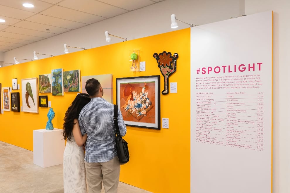 Affordable Art Fair 2023 reports record sales while fostering new art collectors and reinforcing art appreciation