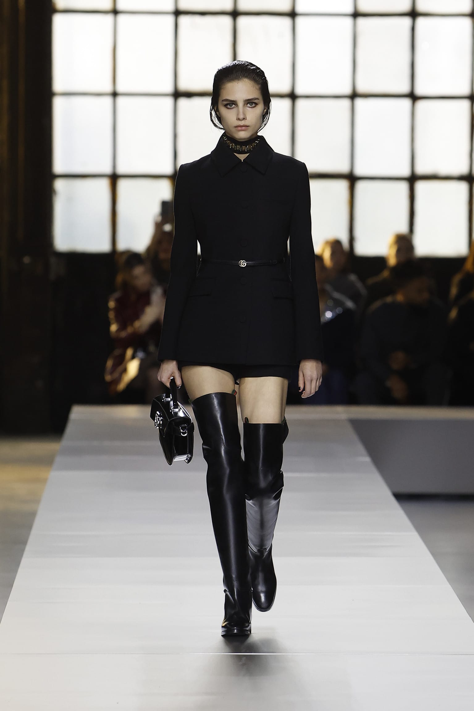 MFW: Small Gestures Of Subversion At Gucci Fall/Winter 2024