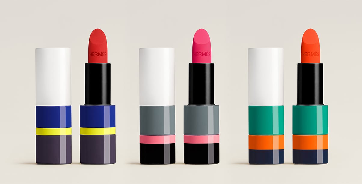 The Rouge Hermès Limited-Edition Collection Is A Must-Buy