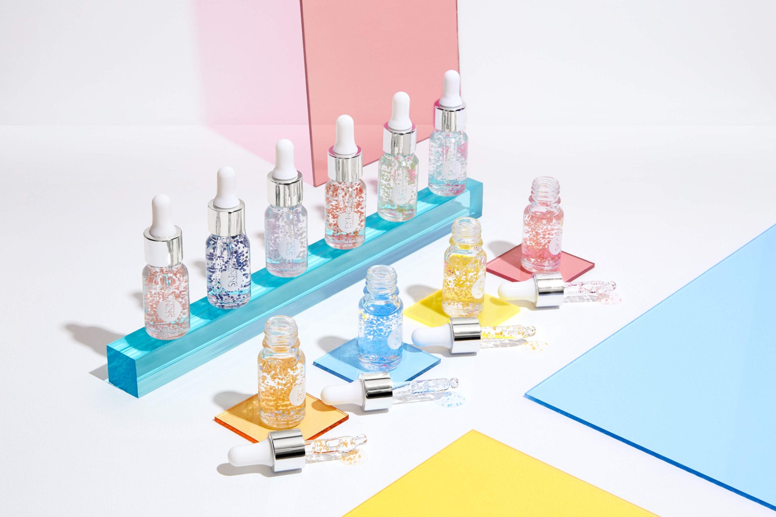 This IWD, 100 inspiring women will receive signature products from female-led skincare label Skin Inc's giveaway