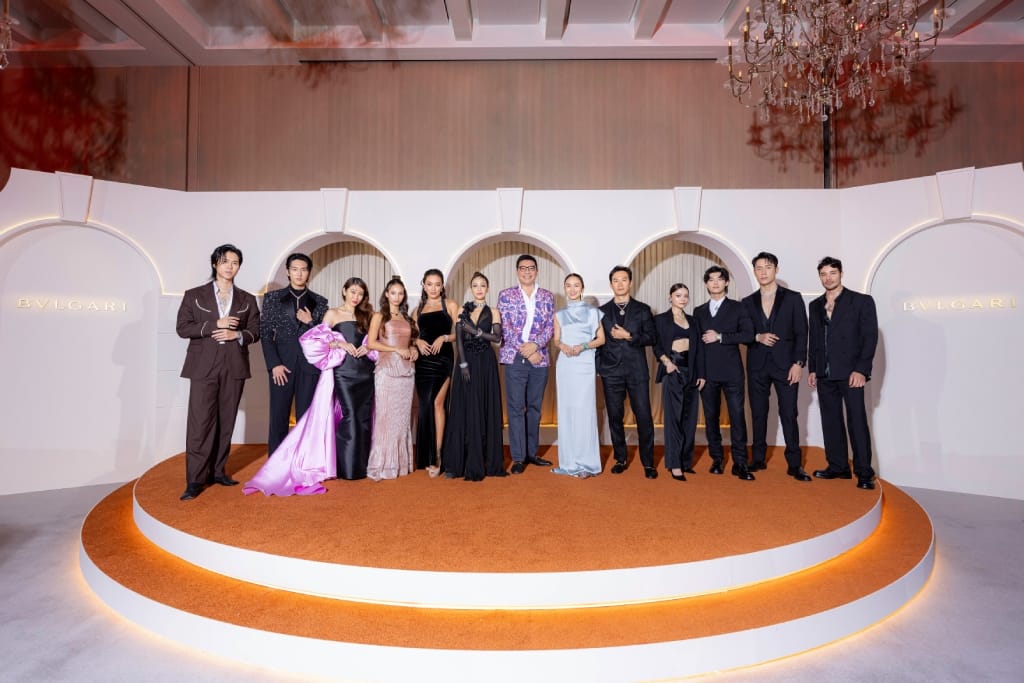 All The Stars At The Bulgari High Jewellery Trunk Show: Fiona Xie, Iman Fandi, Hanli Hoefer And More