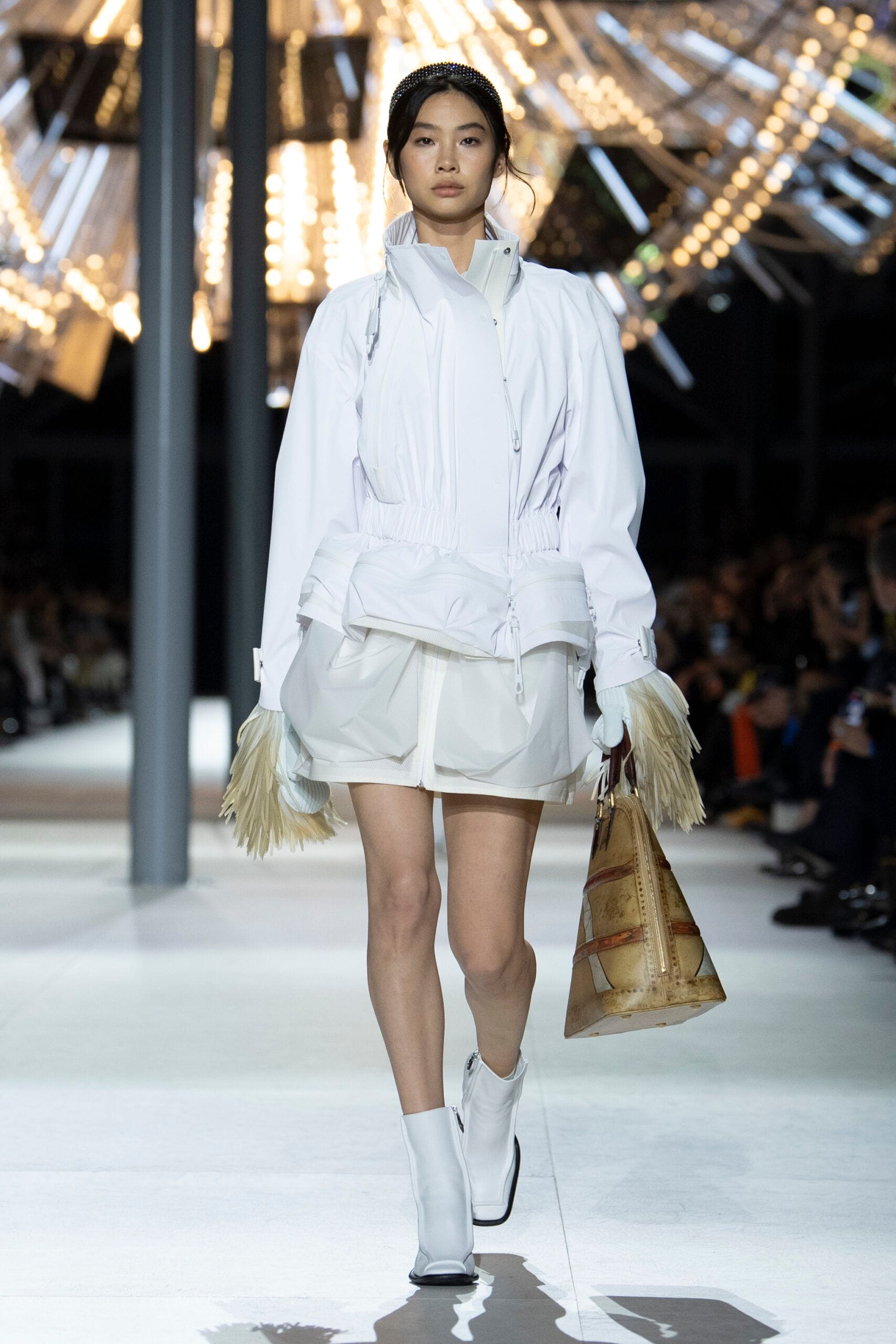PFW: Down Memory Lane at Louis Vuitton - Grazia Singapore