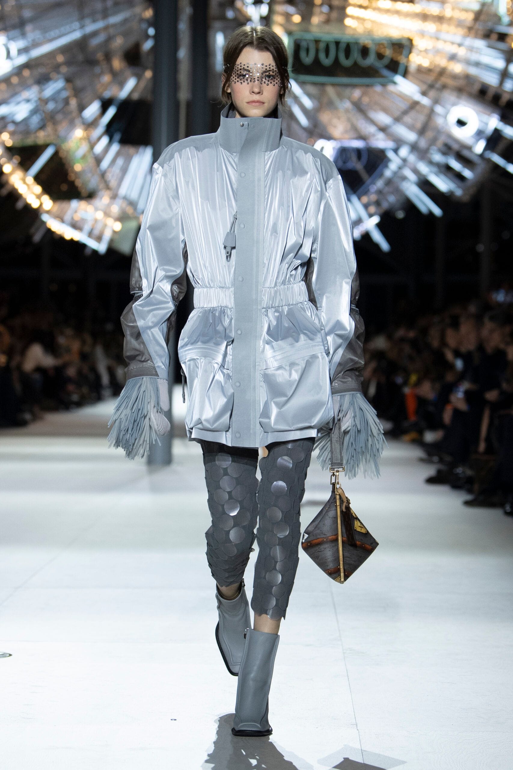 PFW: Down Memory Lane at Louis Vuitton - Grazia Singapore