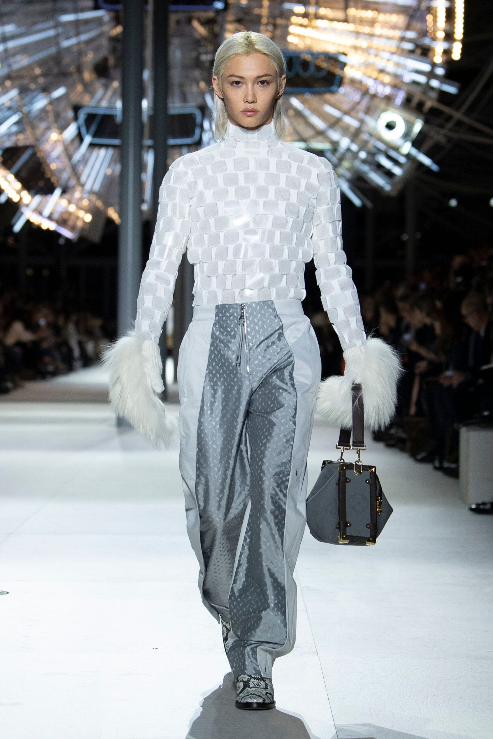 PFW: Down Memory Lane at Louis Vuitton - Grazia Singapore
