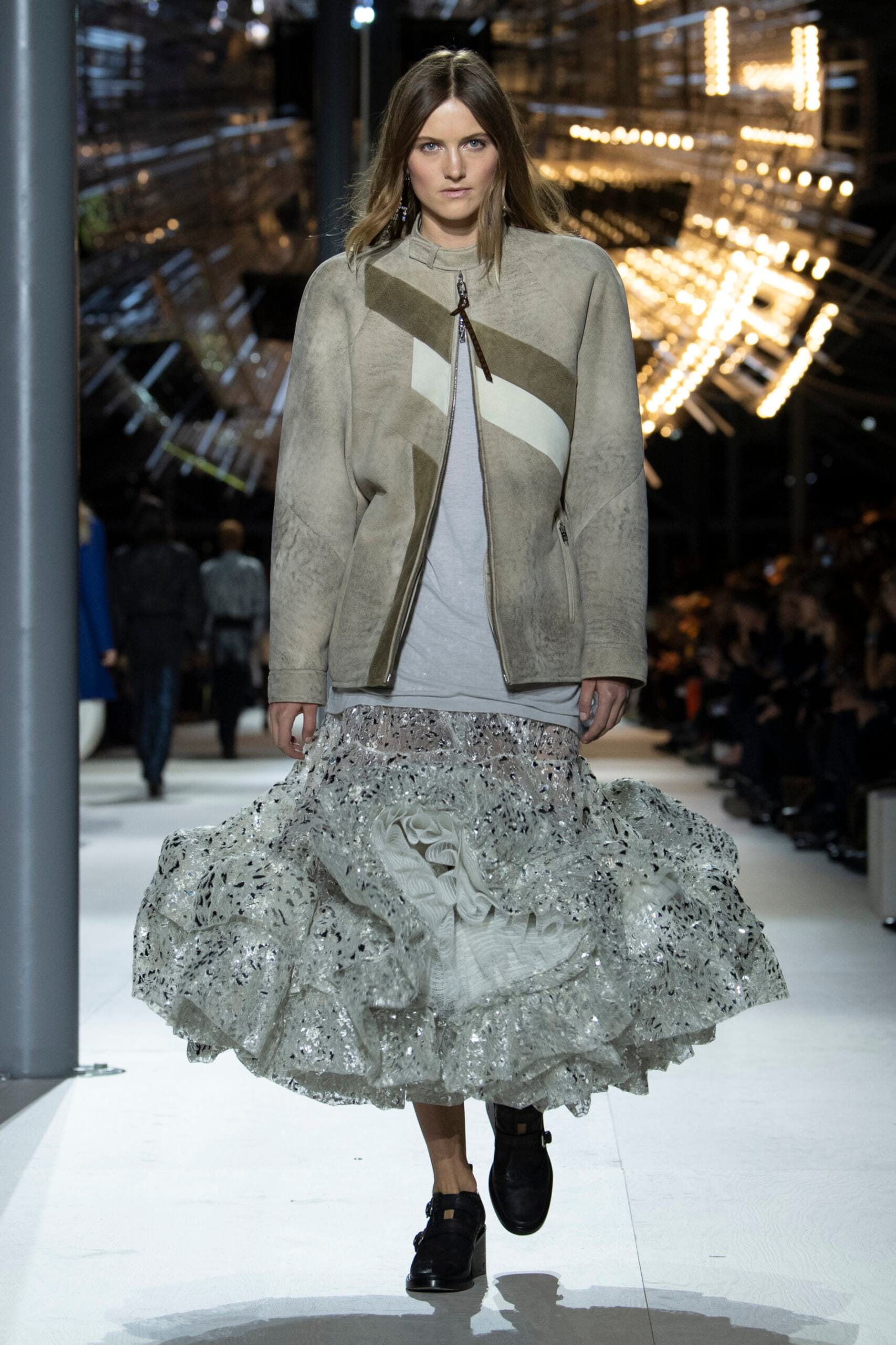PFW: Down Memory Lane at Louis Vuitton - Grazia Singapore