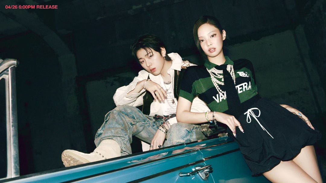 Catch Blackpink's Jennie's New Song With Zico titled 'SPOT'