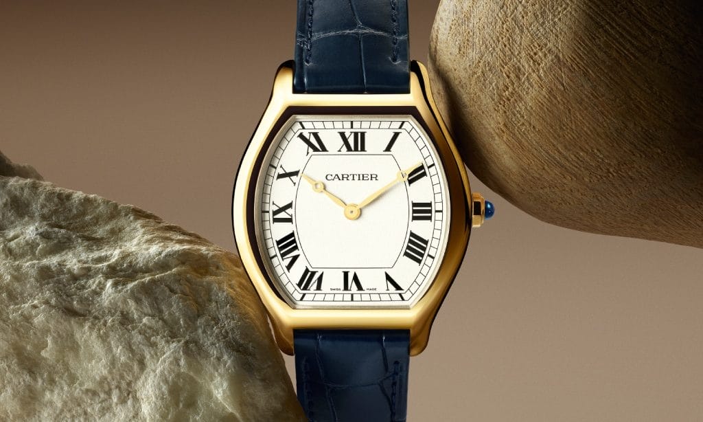 Watches & Wonders 2024: Cartier Revives The Tortue From 1912