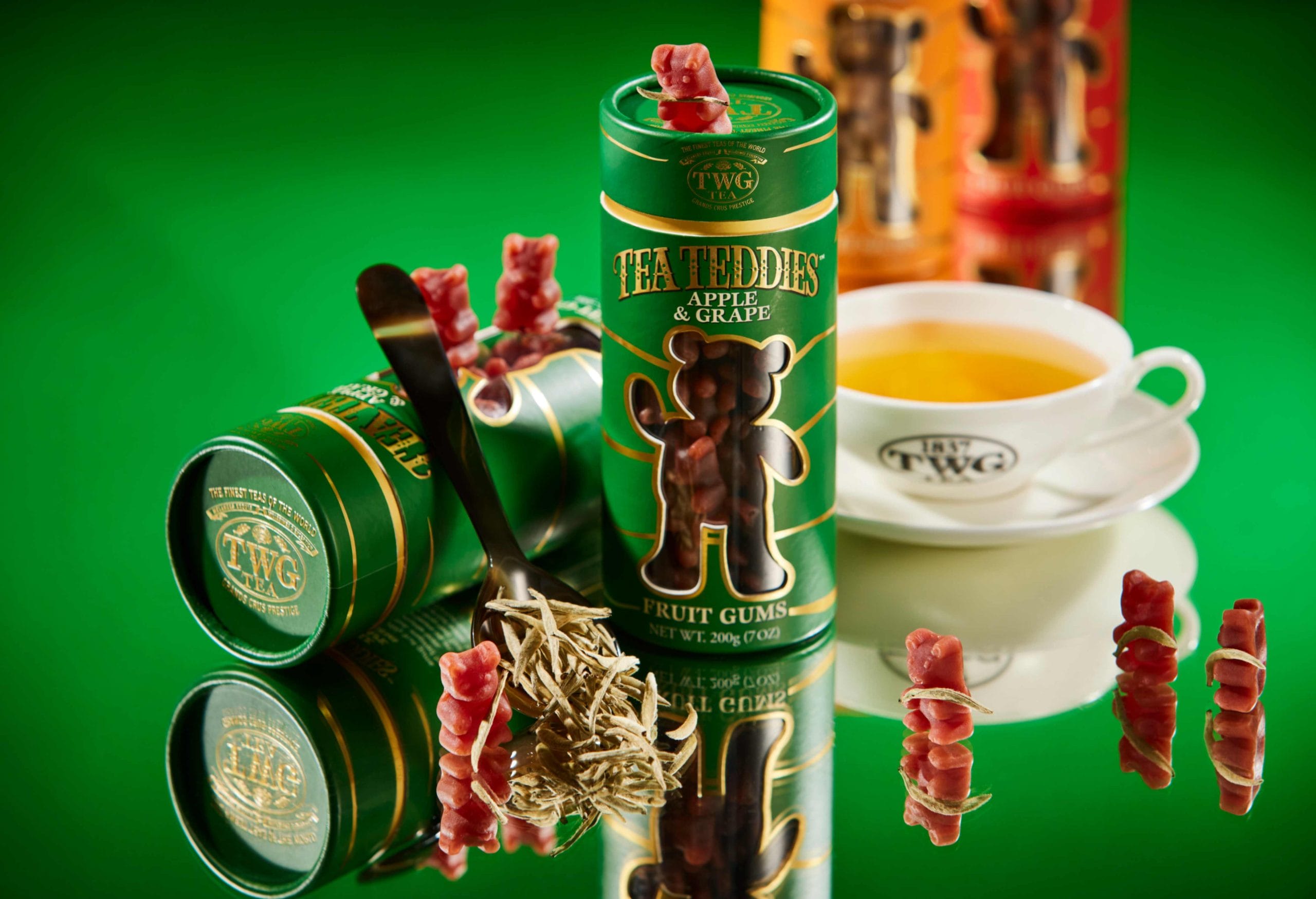Redefining Tea Time With TWG's New Tea Teddies