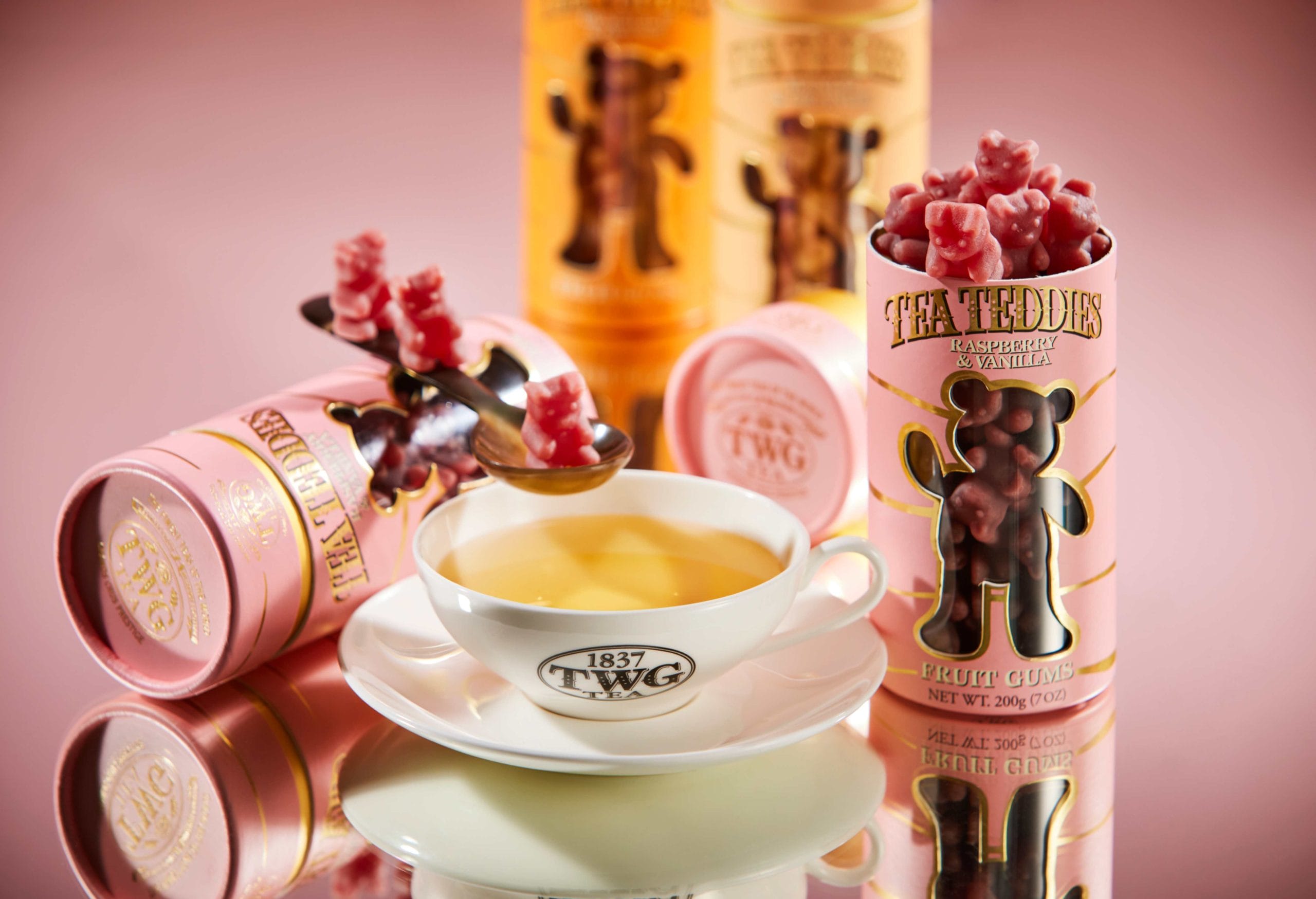 Redefining Tea Time With TWG's New Tea Teddies