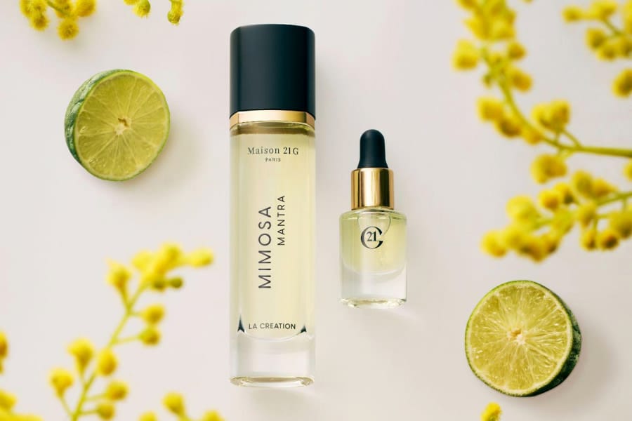 perfumery trends