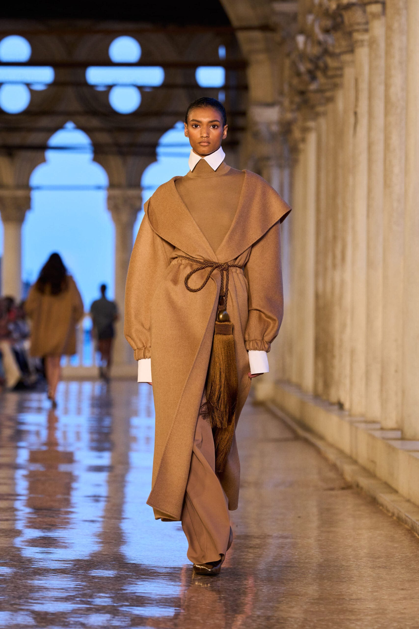 Max Mara Cruise 2025: From Venetia With Love