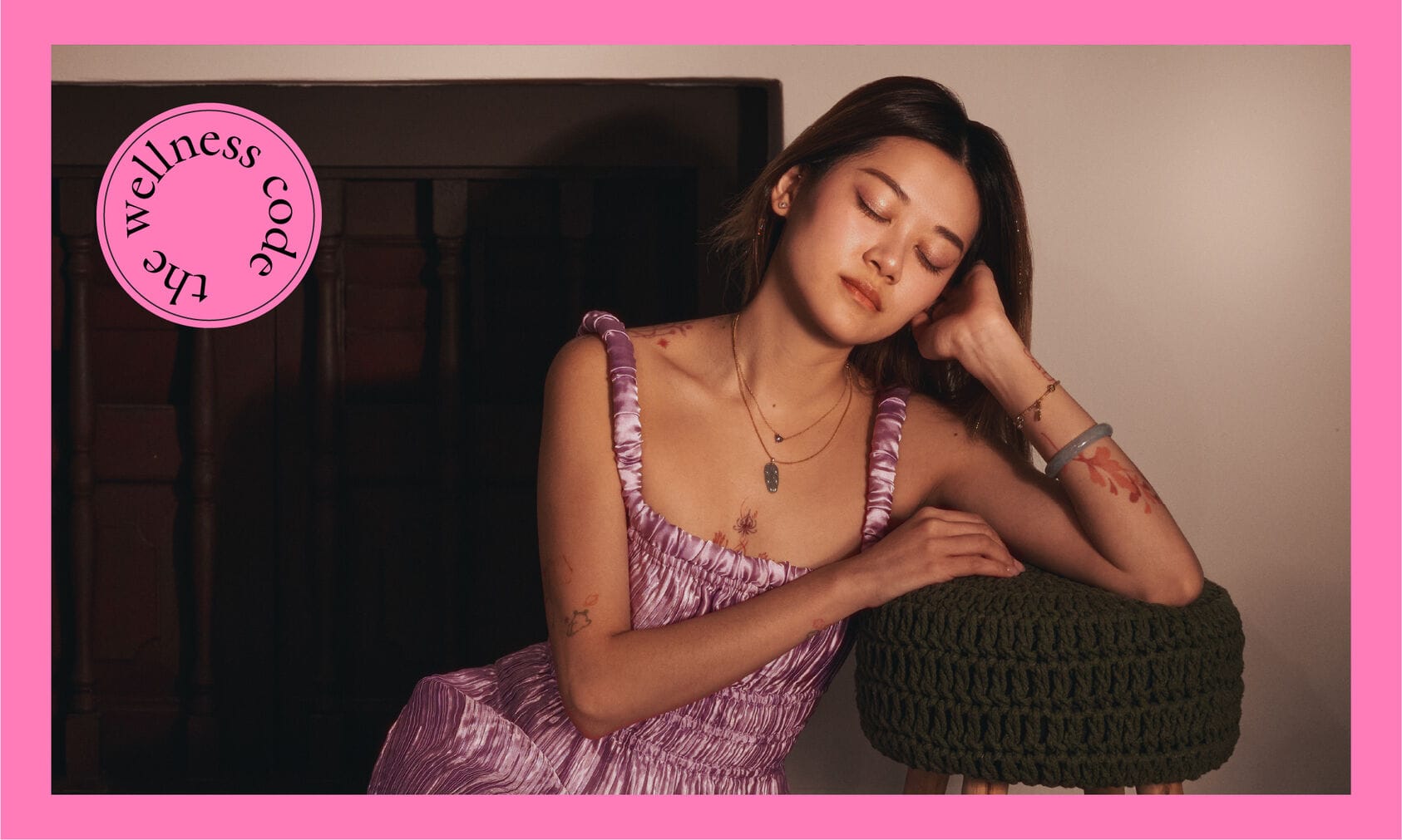 When it comes to spiritual wellness, Pearlyn Siew of Transmission Wellness says it’s all about balance and trust