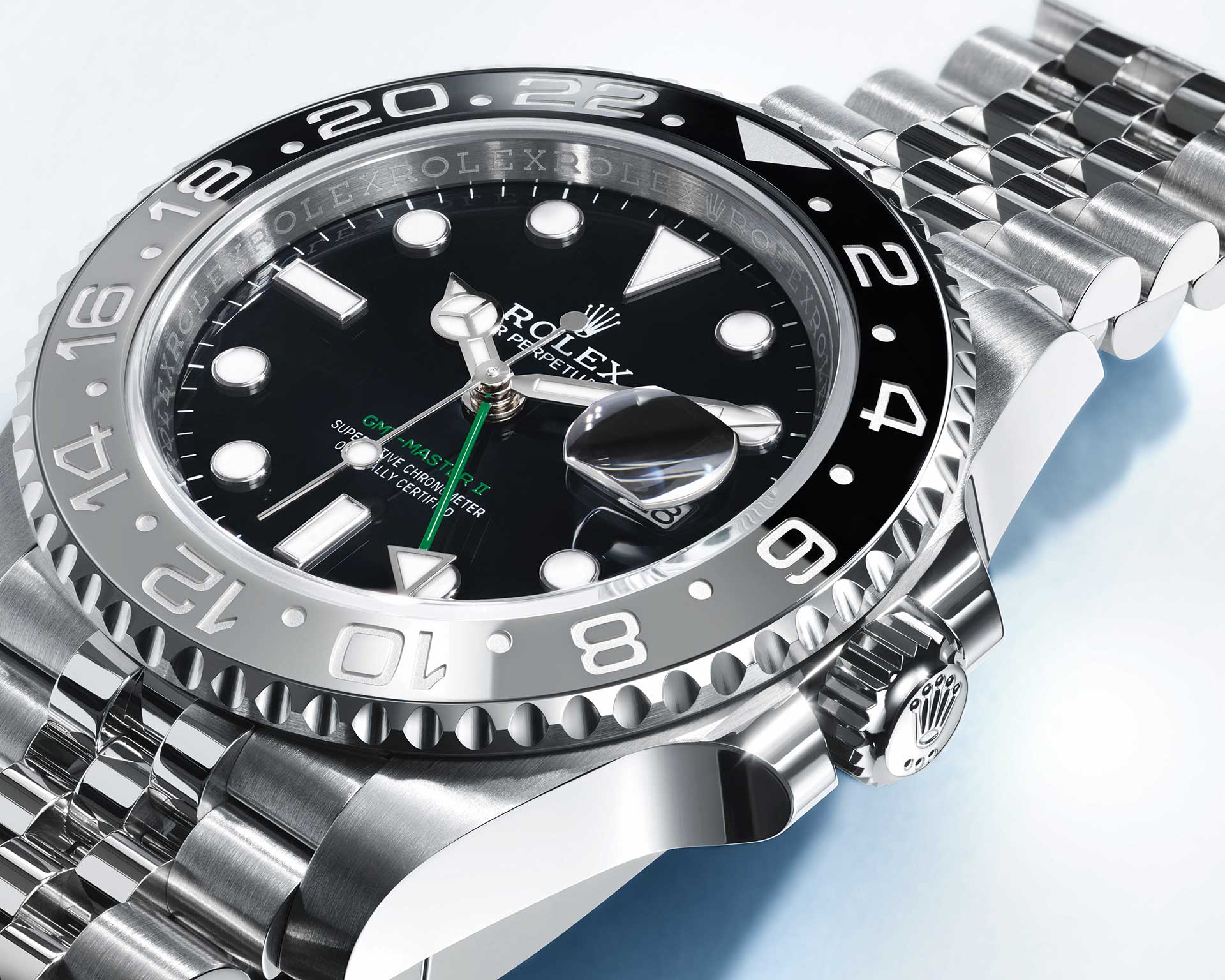 The Rolex Oyster Perpetual GMT-Master II Is Still One Of The
