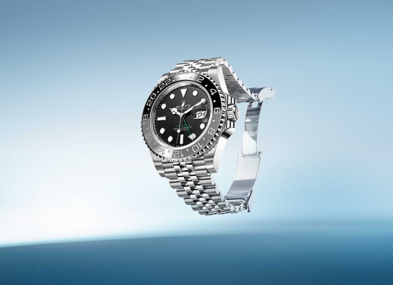 The Rolex Oyster Perpetual GMT-Master II Is Still One Of The