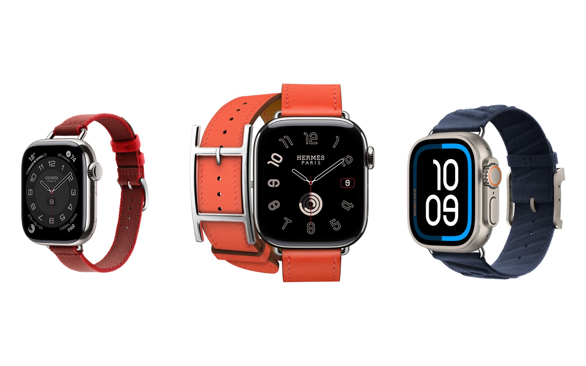 Everything You Need to Know About the Apple Watch Hermès 2024