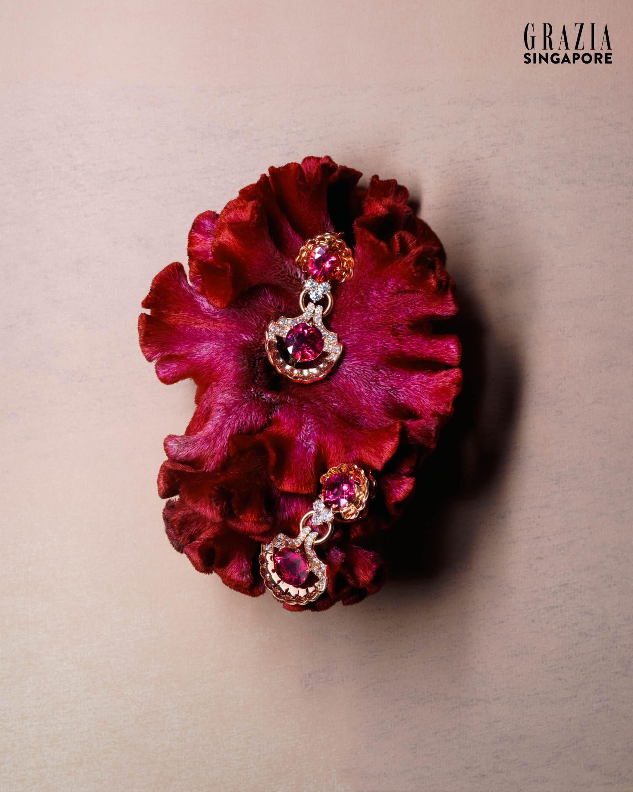 Nature's Bounty: Discover Van Cleef & Arpels's New Treasure Island
