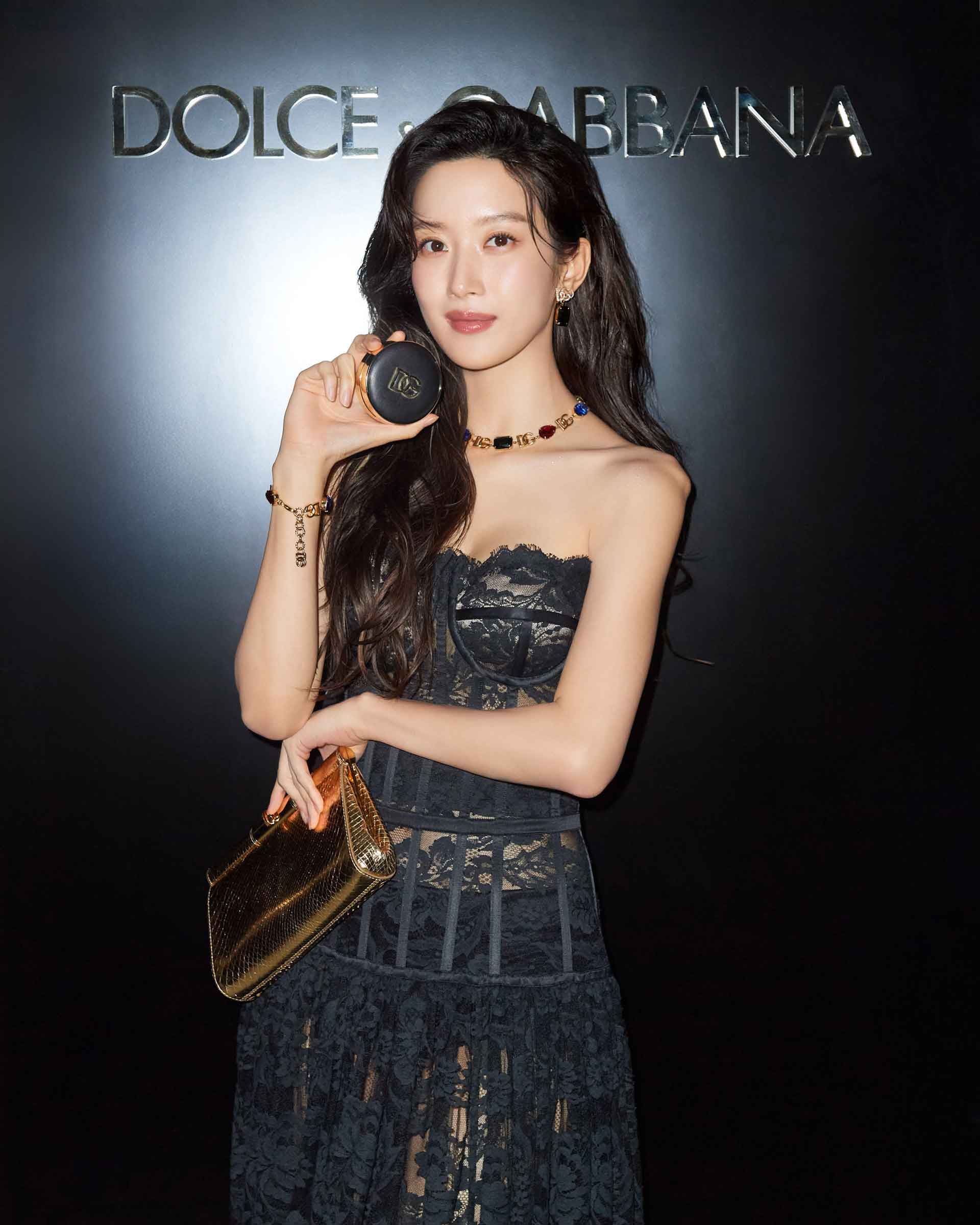 Inside Dolce & Gabbana Beauty's Dazzling Seoul Debut