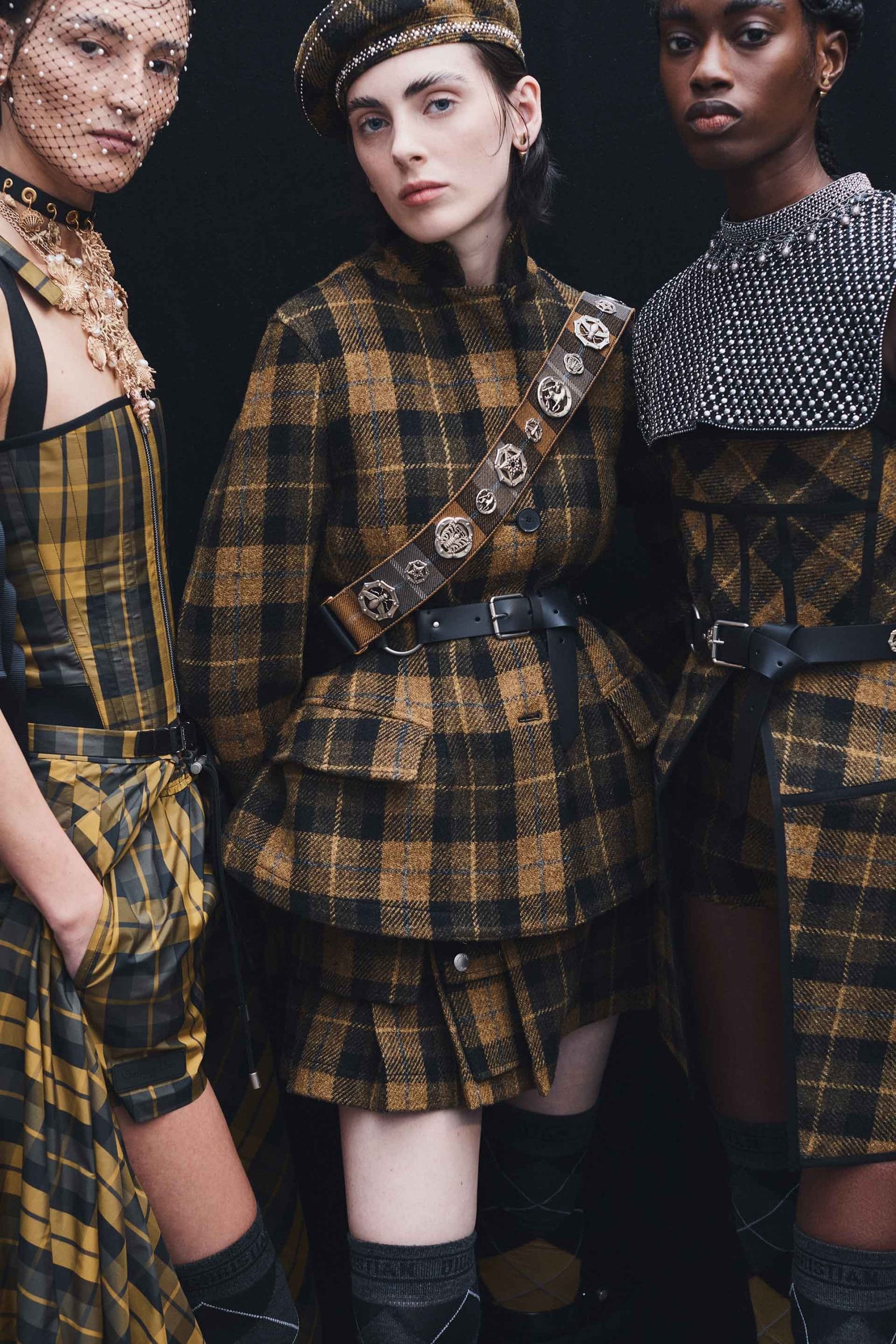 Backstage: Dior Cruise 2025 - Grazia Singapore