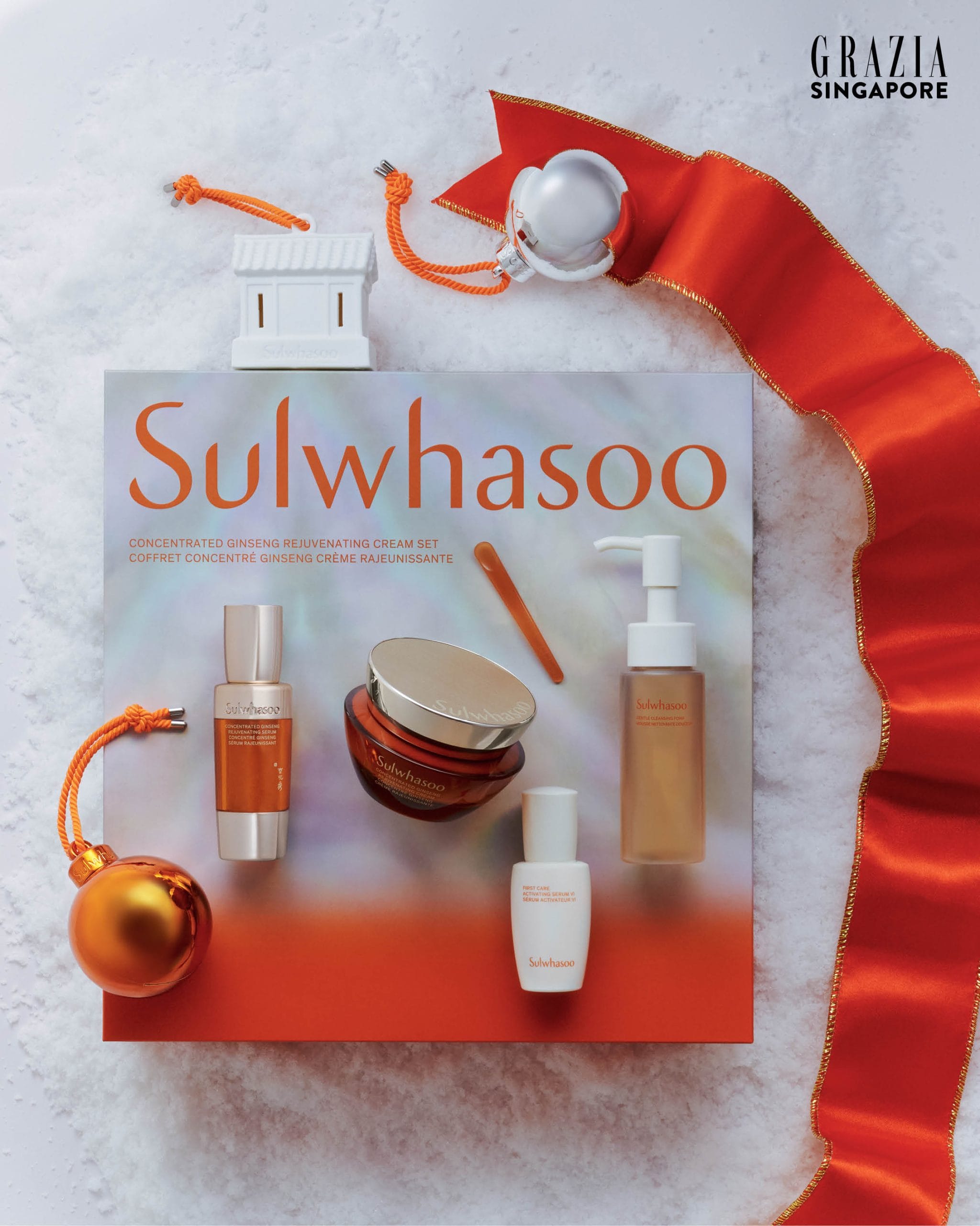 This Skincare Set From Sulwhasoo Is Exactly What You Need