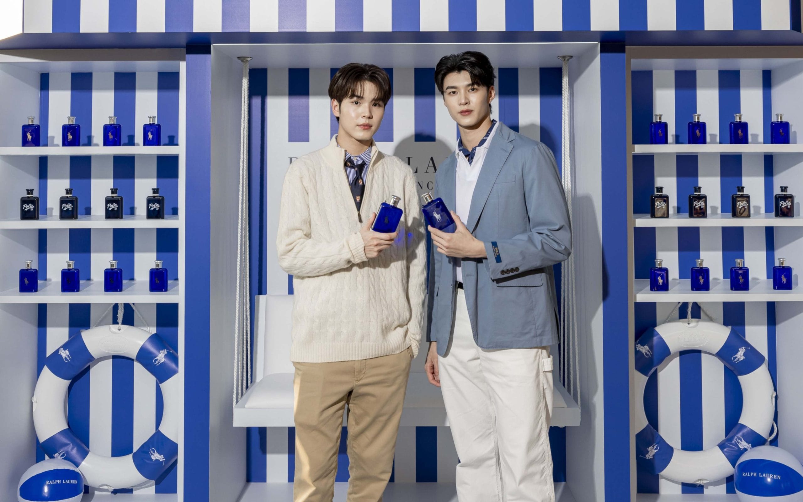 Discover Ralph Lauren Fragrances At World of Polo Beach Club