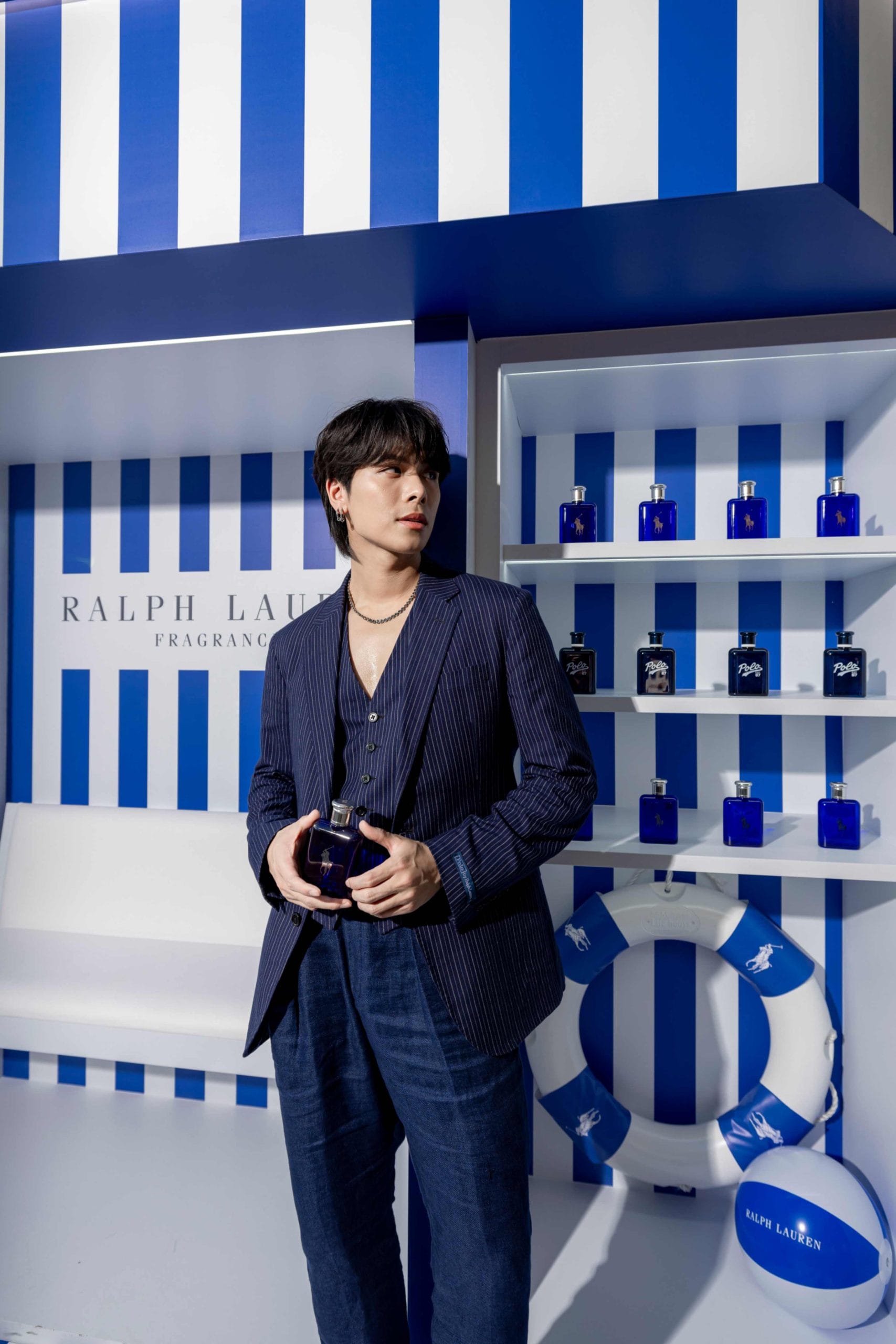 Discover Ralph Lauren Fragrances At World of Polo Beach Club