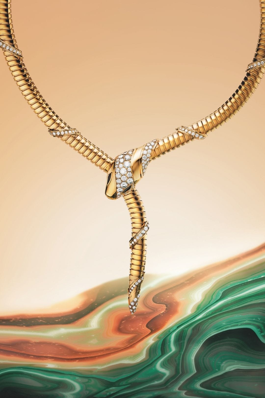 Bvlgari's New Serpenti Collection Celebrates the Year of the Snake