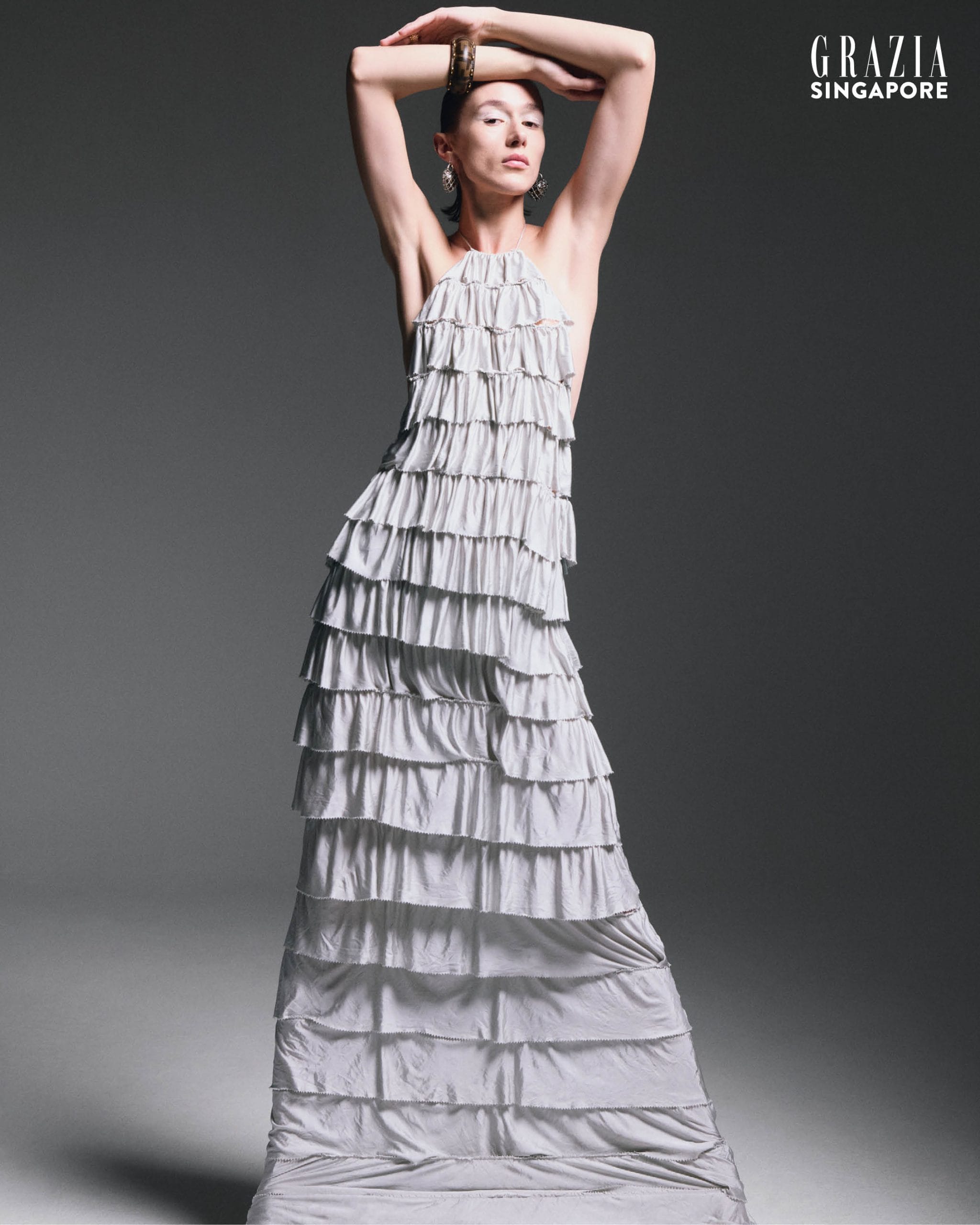 Fashion has no boundaries, but there is an unspoken rule to follow. From shape, colour, and texture, see the most intriguing pieces of the Spring/Summer season.