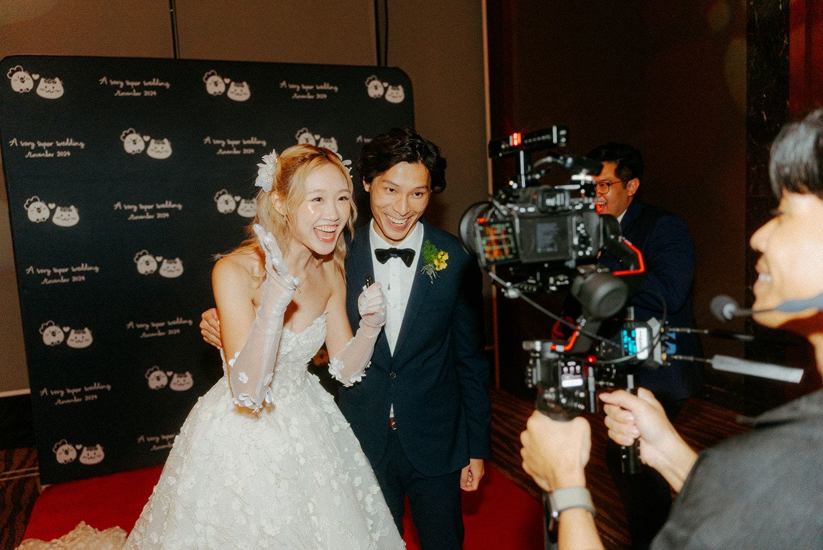 Denise Teo aka Supercatkei and Tim Koh met on live streaming platform Twitch, and in 2024, they tied the knot. Read their love story here!