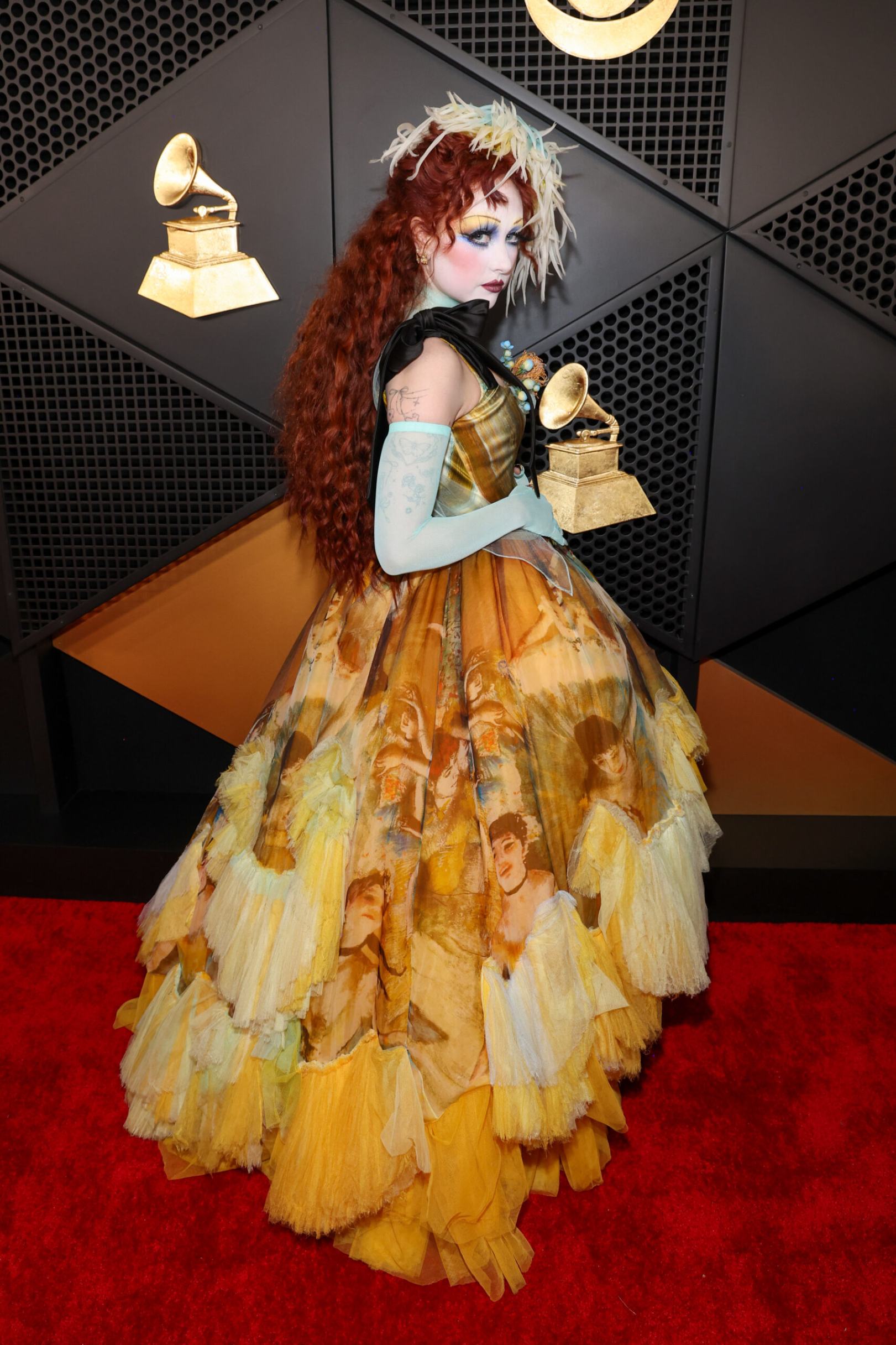 Grammys 2025: The Best Celebrity Red Carpet Looks To See