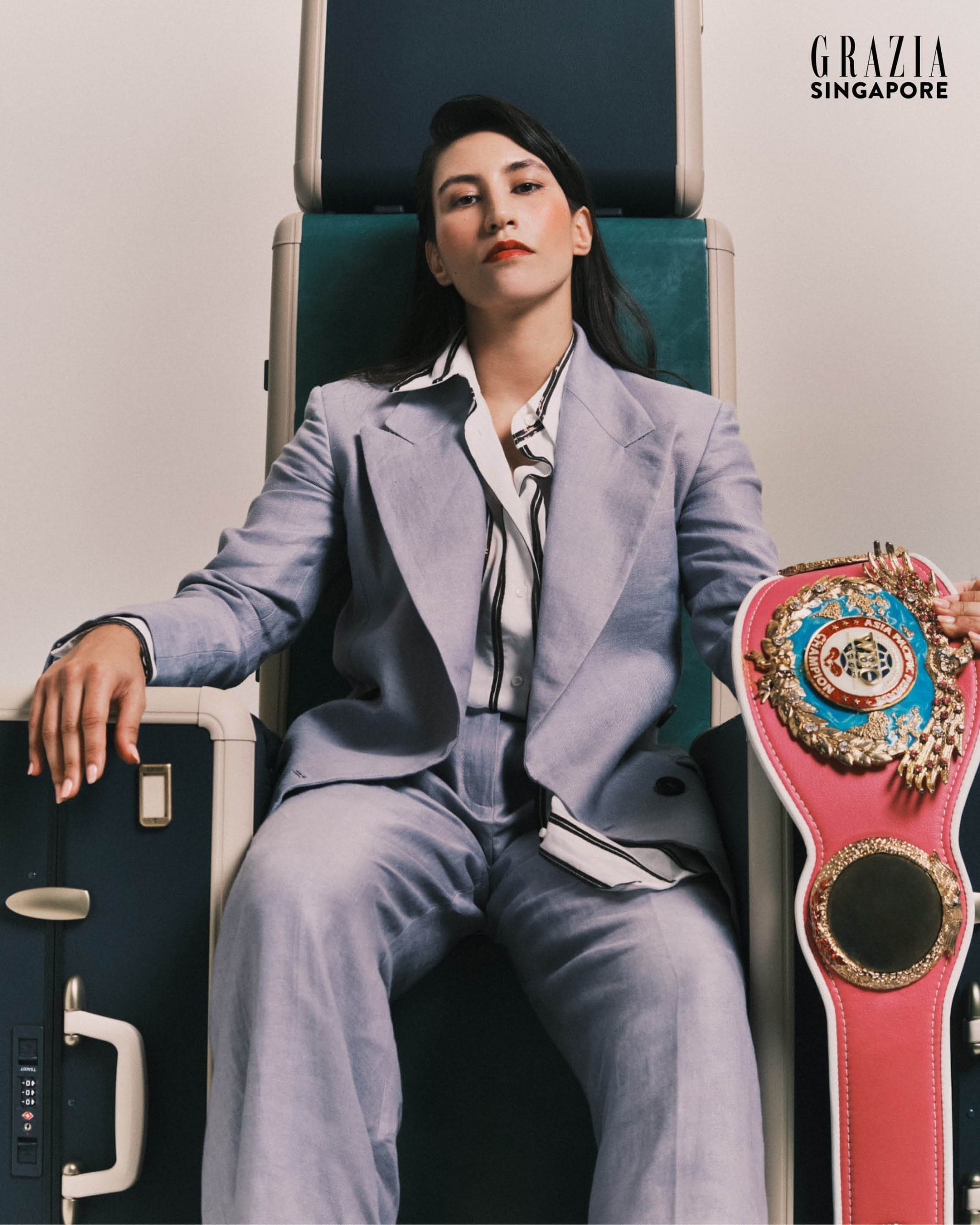 Radical Reinvention: The New Streamlite Luggage From Samsonite