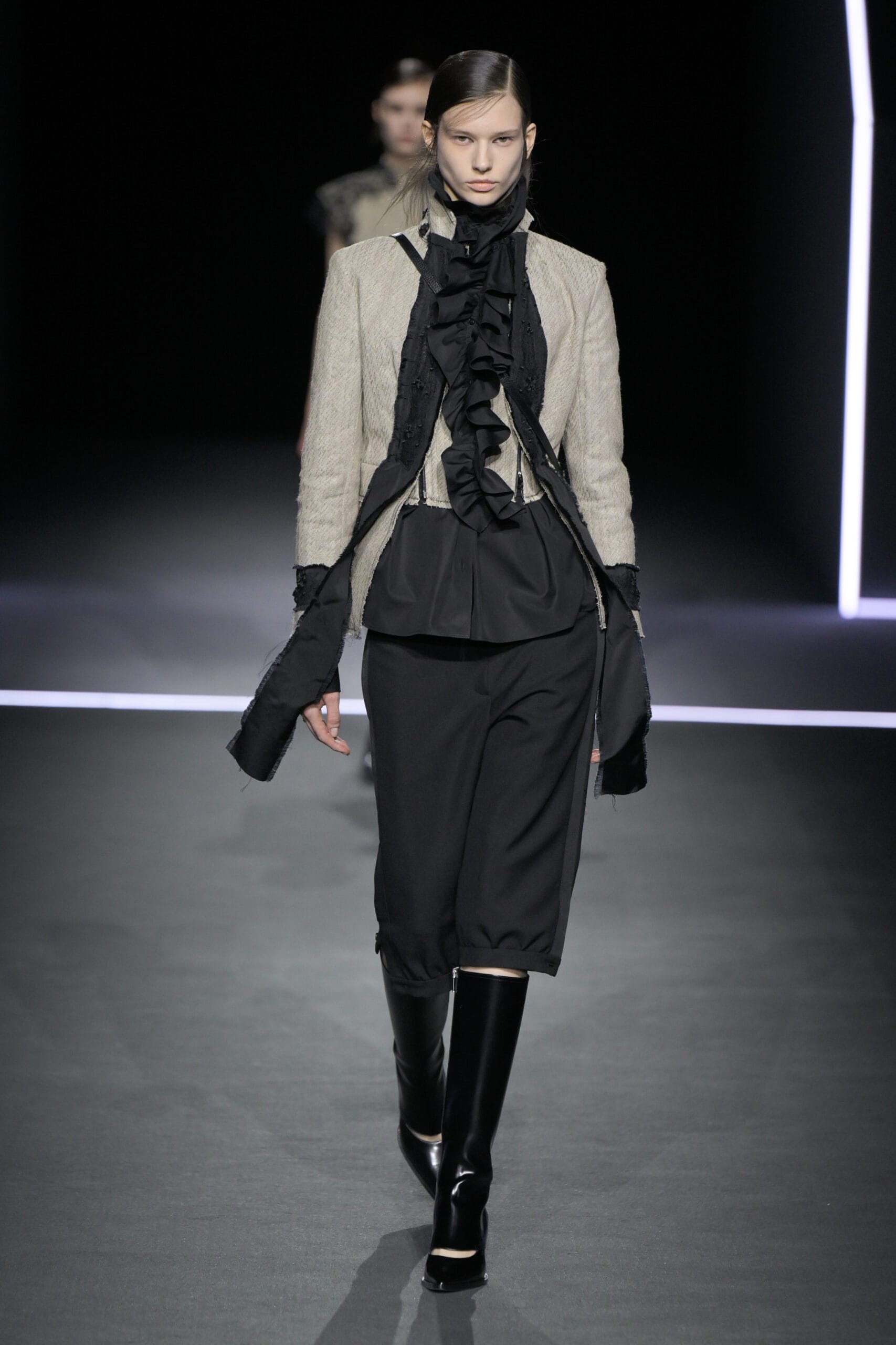 PFW: A Stitch In Time At Dior Fall/Winter 2025 - Grazia Singapore