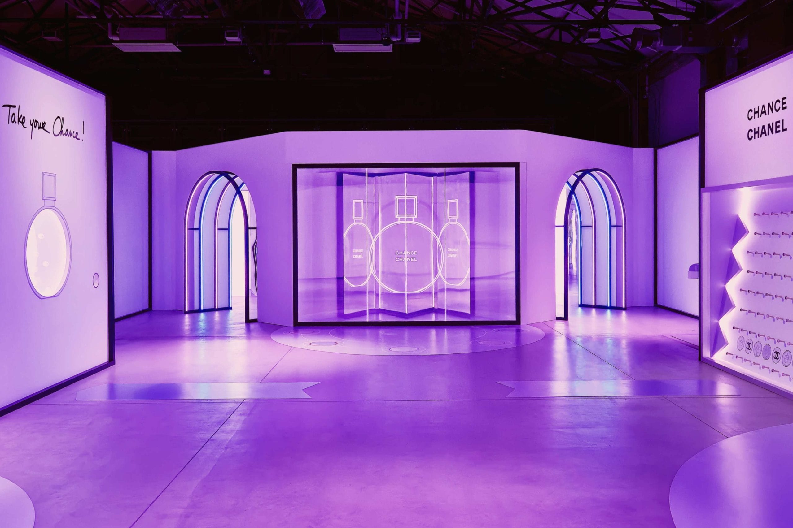 Chanel Celebrates The Launch Of Chance Eau Splendide In Tokyo