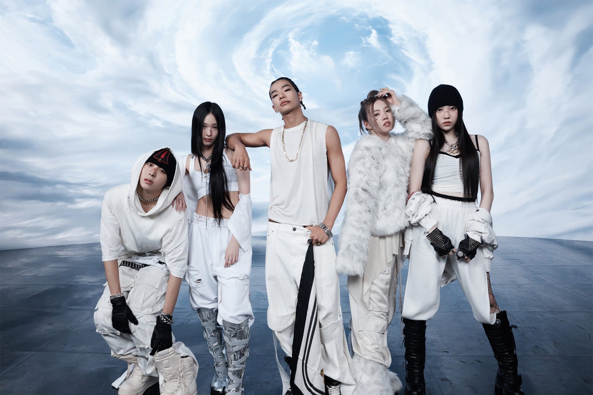 Allday Project: The First Co-Ed Group From The Black Label