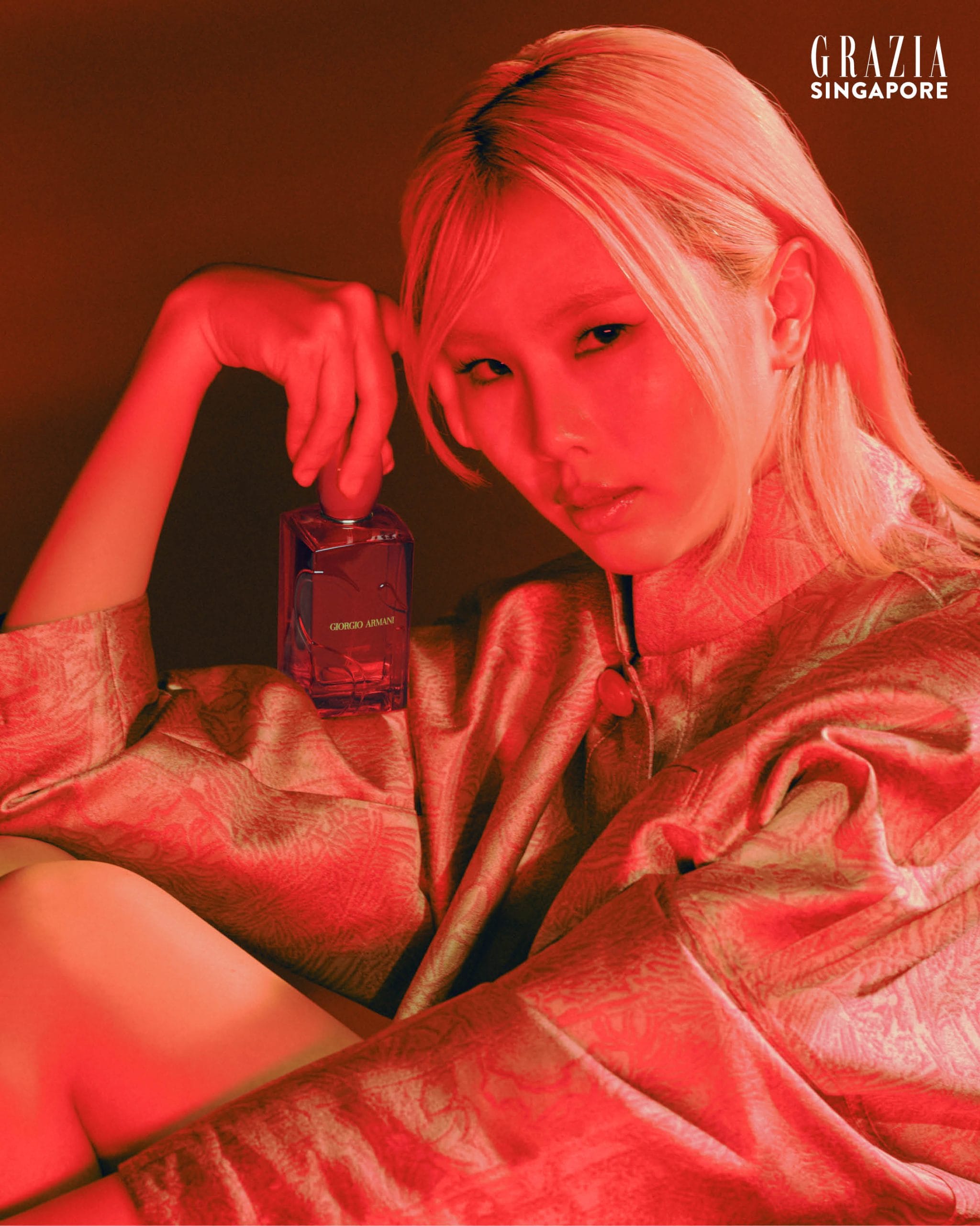 Estelle Fly Is Owning Every Version of Herself - Grazia Singapore